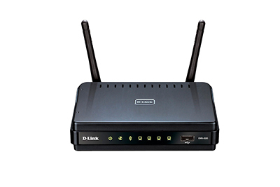 WiFi роутер D-Link DIR-620
